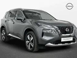 Grey Used 2024 Nissan X-Trail Tekna SUV | £30,000 (Fair price)