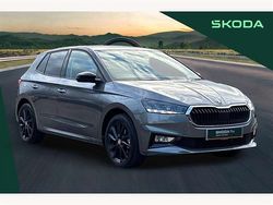 Grey Used 2024 Skoda Fabia Colour Edition Hatchback | £16,700 (Fair price)