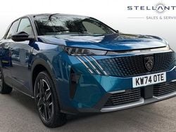 Used 2025 Peugeot 3008 GTi Estate | £26,615 (Expensive)