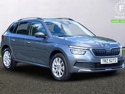 Grey Used 2022 Skoda Kamiq SE Drive SUV | £15,499 (Good price)
