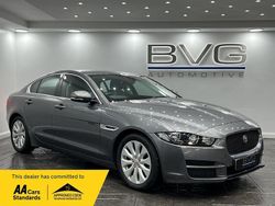 Grey Used 2016 Jaguar XE Prestige Sedan | £7,994 (Good price)