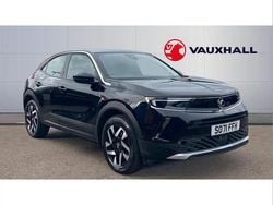 Black Used 2022 Vauxhall Mokka Elite SUV | £16,567 (Fair price)