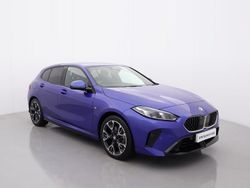 Blue Used 2024 BMW 120 M Sport Hatchback | £27,490