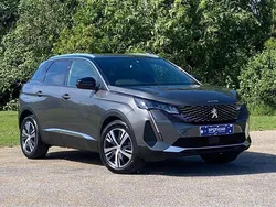Grey Used 2023 Peugeot 3008 Allure+ SUV | £20,454 (Fair price)