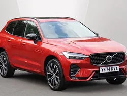 Red Used 2024 Volvo XC60 Ultra SUV | £45,550 (Fair price)