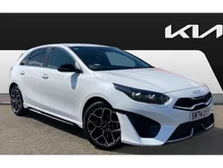 Other New 2024 Kia Ceed GT-Line Hatchback | £20,775 (Fair price)