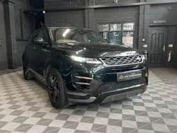 Black Used 2021 Land Rover Range Rover evoque R-Dynamic Estate | £19,995 (Super price)