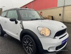 Used 2013 Mini Cooper SD Paceman SUV | £6,995