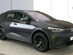Grey Used 2022 VW ID.4 Pure SUV | £21,196 (A bit pricey)
