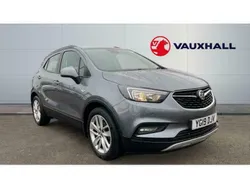 Grey Used 2019 Vauxhall Mokka X Active SUV | £7,495 (Good price)