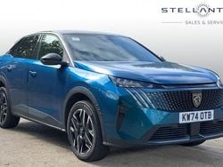Used 2025 Peugeot 3008 GTi Estate | £27,788 (Expensive)