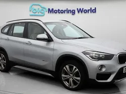 Used 2018 BMW X1 Sport Line SUV | £14,200 (Good price)