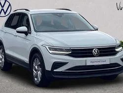 Used 2024 VW Tiguan Life SUV | £19,461 (Super price)