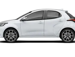 New 2025 Toyota Yaris Hybrid Sport Hatchback | £24,995 (Fair price)