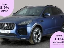 Used 2024 Jaguar E-Pace R-Dynamic SUV | £22,535 (Super price)