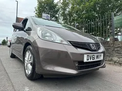 Brown Used 2011 Honda Jazz ES Hatchback | £5,495 (Fair price)