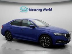 Used 2021 Skoda Octavia SE L | £16,400 (Good price)