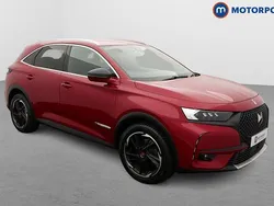 Used 2021 DS Automobiles DS7 Crossback Performance SUV | £16,199 (Fair price)