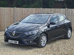 Black Used 2017 Renault Mégane IV Dynamique Hatchback | £5,700 (Super price)