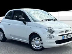 Used 2020 Fiat 500 Pop Hatchback | £5,436 (Good price)