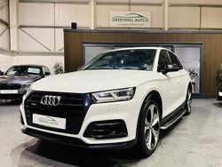White Used 2019 Audi Q5 Performance SUV | £34,990 (Fair price)