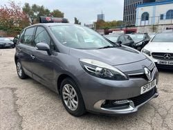 Grey Used 2013 Renault Scénic III Dynamique MPV | £2,490 (Super price)