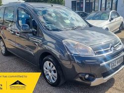 Grey Used 2014 Citroën Berlingo MPV | £5,995 (Fair price)