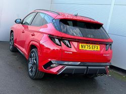 New 2025 Hyundai Tucson N Line SUV | £28,495 (Good price)
