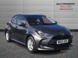 Grey Used 2023 Mazda 2 Hatchback | £14,995 (Fair price)
