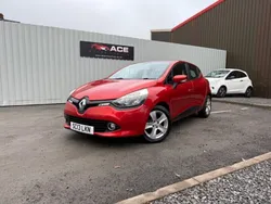 Red Used 2013 Renault Clio IV Expression+ Hatchback | £2,995 (Fair price)