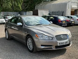 Grey Used 2010 Jaguar XF Luxury Sedan | £2,499 (Super price)