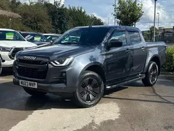 Grey Used 2023 Isuzu D-Max Pickup | £30,990 (Fair price)