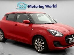 Used 2023 Suzuki Swift SZ-T Hatchback | £11,139 (Super price)