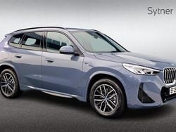 Grey Used 2025 BMW X1 M Sport SUV | £38,000 (A bit pricey)