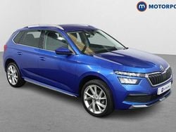 Used 2023 Skoda Kamiq SE L Executive SUV | £15,799 (Fair price)