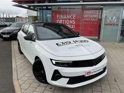 White Used 2022 Vauxhall Astra GS Line Hatchback | £17,290 (Fair price)