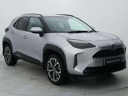 Silver Used 2023 Toyota Yaris Hybrid SUV | £22,799 (A bit pricey)