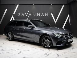 Grey Used 2017 Mercedes E220 AMG Line Premium Estate | £16,490 (Fair price)