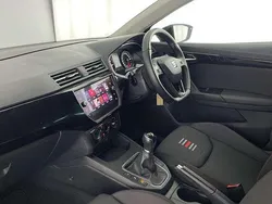 Black Used 2018 Seat Ibiza FR Hatchback | £9,999 (Fair price)