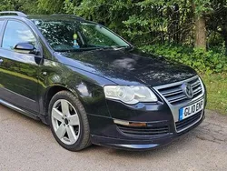 Black Used 2010 VW Passat R-line Estate | £1,895 (Fair price)