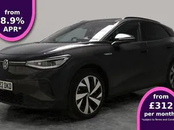 Grey Used 2022 VW ID.4 Pro Performance SUV | £22,319 (Fair price)