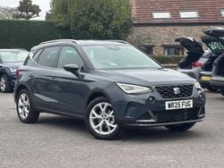 Used 2025 Seat Arona FR SUV | £18,480 (A bit pricey)