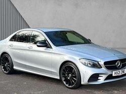 Silver Used 2021 Mercedes GLA220 AMG Line Premium SUV | £21,180 (Super price)