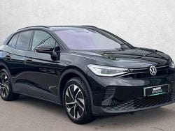Black Used 2025 VW ID.4 Pro SUV | £27,990 (Expensive)