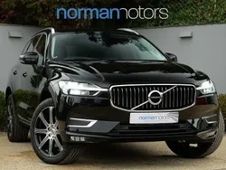 Black Used 2018 Volvo XC60 Inscription SUV | £24,995 (Expensive)