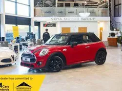Mini Cooper S Cabriolet