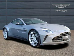 Grey Used 2024 Aston Martin V8 Vantage Coupe | £156,000 (Super price)