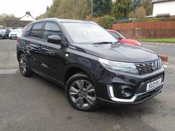 Used 2021 Suzuki Vitara SZ-T | £14,995 (Fair price)