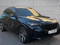 Black Used 2023 BMW X5 M Sport SUV | £62,488 (A bit pricey)