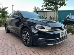 Black Used 2019 VW Golf VII Match Hatchback | £8,995 (Super price)